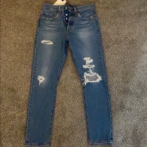Levi’s 501 Skinny